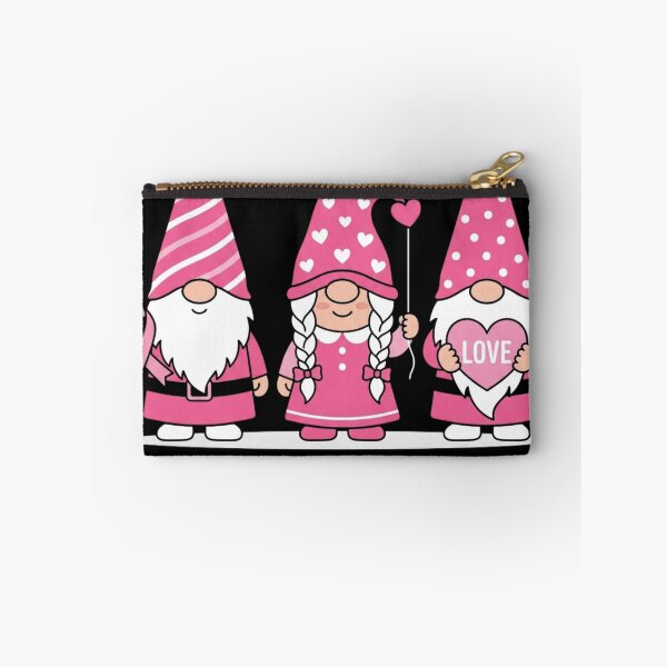 Item preview, Gnome One Fights Alone Breast Cancer Awareness Warrior Survivor Supporter  designed and sold by w66aboo.