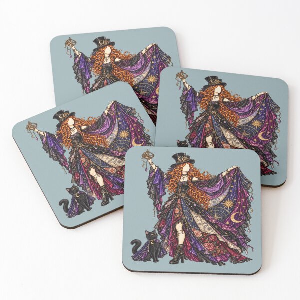 Item preview, Stevie Nicks Fleetwood Mac Witchy Fan designed and sold by POD DYNASTY | Original Print On Demand T-Shirt Graphics.