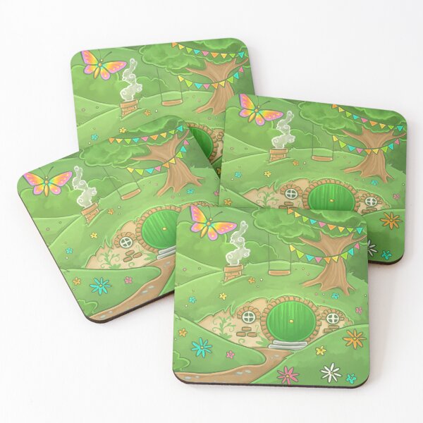 Item preview, The Shire designed and sold by jopieart.