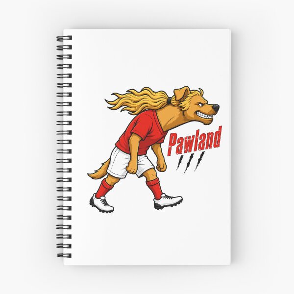 Artikelvorschau, Pawland Norway Football Dog entworfen und verkauft von American Spirit.