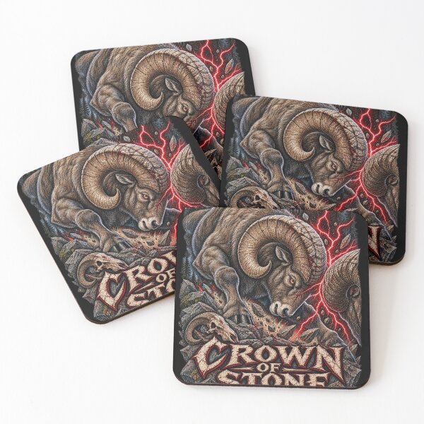 Item preview, CROWN OF STONE designed and sold by KrungiT Design .