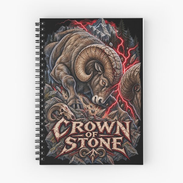 Item preview, CROWN OF STONE designed and sold by KrungiT Design .