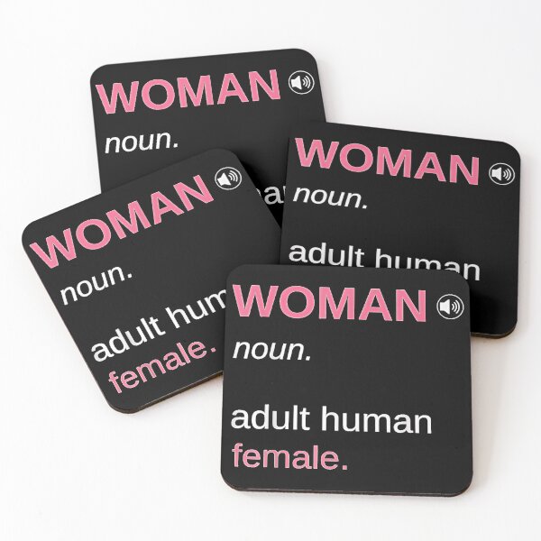 Item preview, Woman Noun Adult Human Female designed and sold by HenikaPonko.