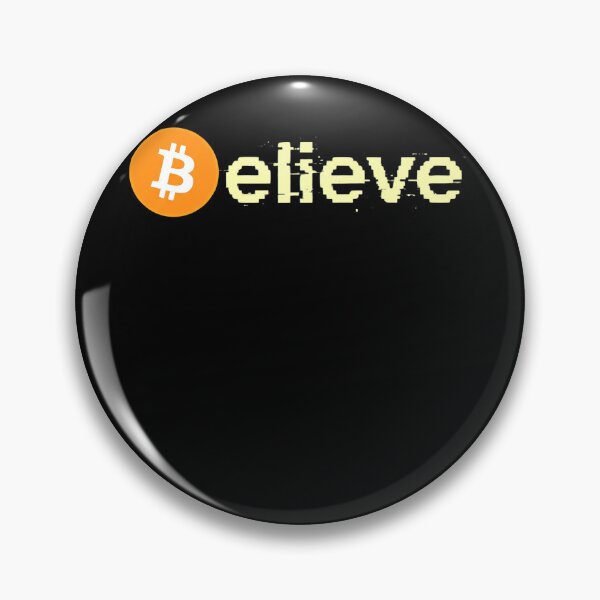 Item preview, Bitcoin Believe  designed and sold by Parallel Label .