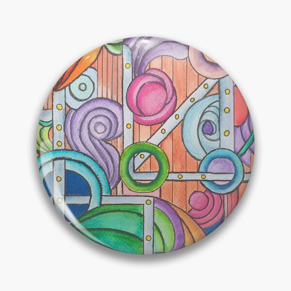 Item preview, CHROMATIC EXPLOSION designed and sold by sylgraph37.