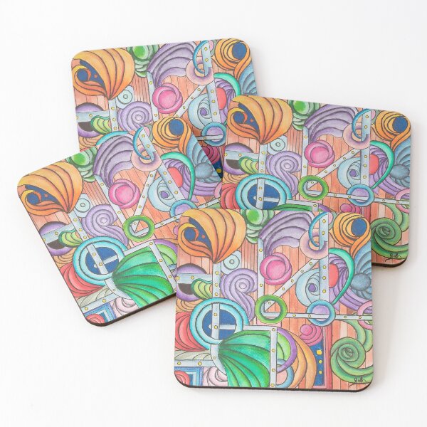 Item preview, CHROMATIC EXPLOSION designed and sold by sylgraph37.