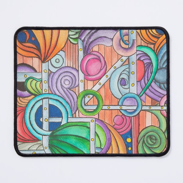 Item preview, CHROMATIC EXPLOSION designed and sold by sylgraph37.