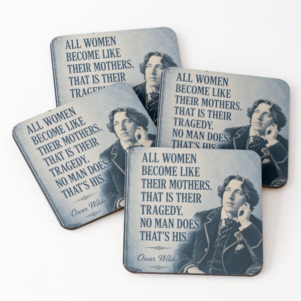 Item preview, Oscar Wilde Number 8 designed and sold by Kzacreative.
