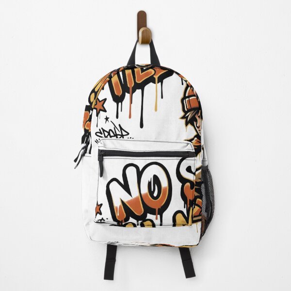 Item preview, No Sleep Till Midnight Funny Night Owl DJ Streetwear Design designed and sold by StickerNestYou.