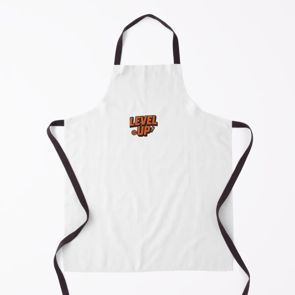 Item preview, Level Up Gamer Motivational | Orange 3D Streetwear Graphic  designed and sold by JahTeeStudio.