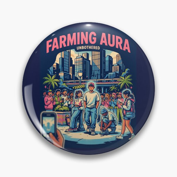 Artikelvorschau, Landwirtschafts-Aura entworfen und verkauft von spanish26.