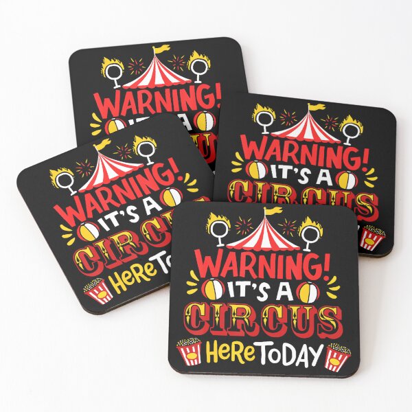 Item preview, Vintage Circus Carnival Big Top Fun Retro Design designed and sold by LouisaOReilly.