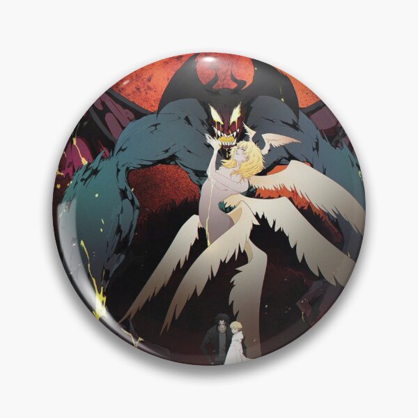 Item preview, devilman crybaby designed and sold by jordanelucas.