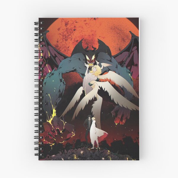 Item preview, devilman crybaby designed and sold by jordanelucas.