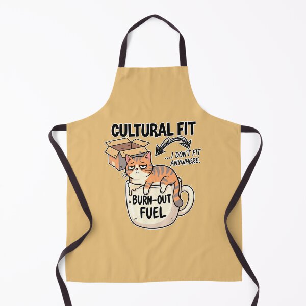 Item preview, Office Day with Cats: The Burnout Meme You Need on Your Mug and Stickers designed and sold by G-A-D-U.