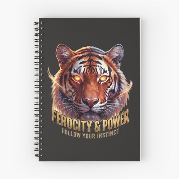 Item preview, FEROCITY & POWER - FOLLOW YOUR INSTINCT designed and sold by The best online style shop.