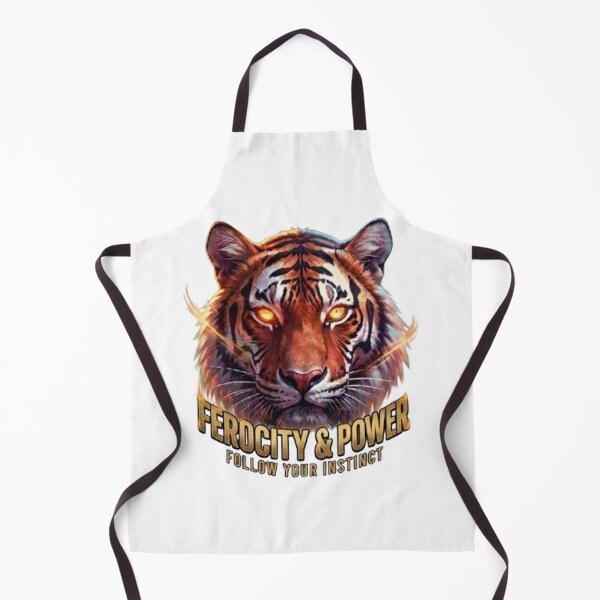 Item preview, FEROCITY & POWER - FOLLOW YOUR INSTINCT designed and sold by The best online style shop.