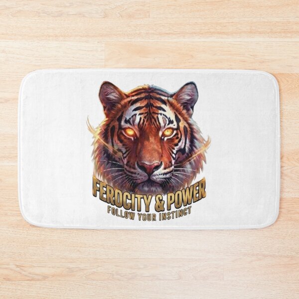 Item preview, FEROCITY & POWER - FOLLOW YOUR INSTINCT designed and sold by The best online style shop.