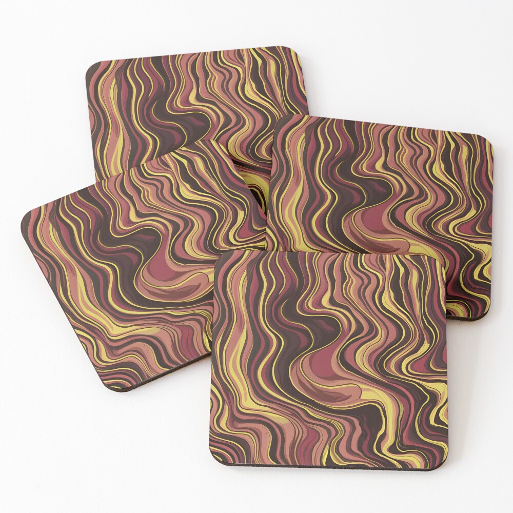 Item preview, Coasters (Set of 4) designed and sold by ScienceRex.