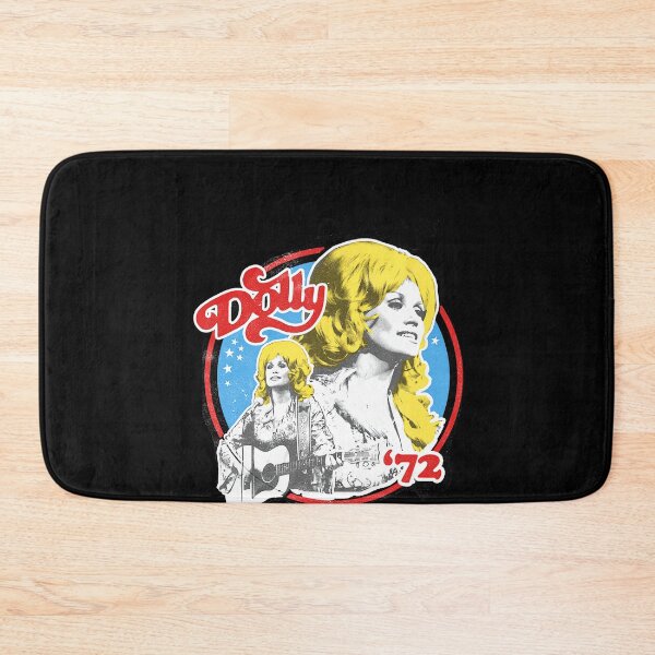 Item preview, Dolly Parton 1972 Vintage Country Music Legend designed and sold by LouisaOReilly.