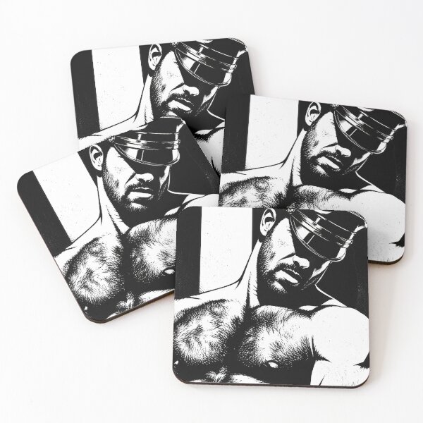 Item preview, Leather Daddy designed and sold by Shirts With Pride.