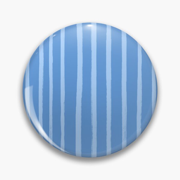 Item preview, Blue Brush Stroke Stripes Pattern designed and sold by OneThreeSix.
