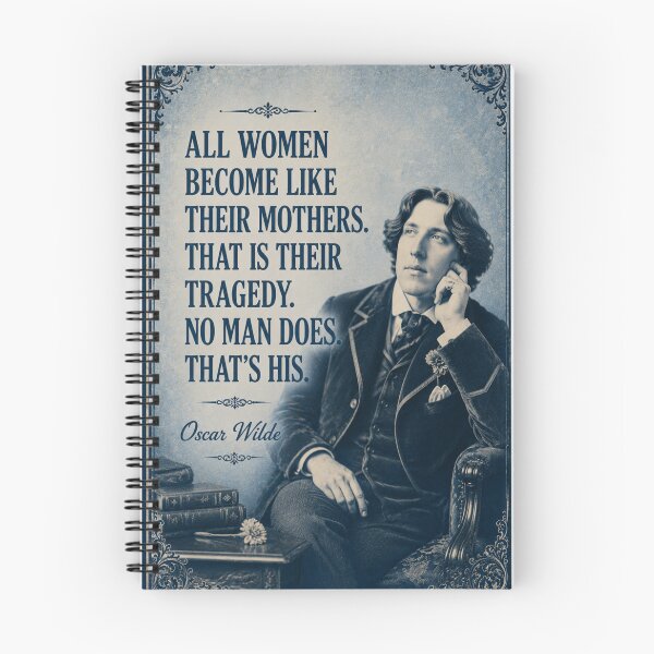 Item preview, Oscar Wilde Number 8 designed and sold by Kzacreative.