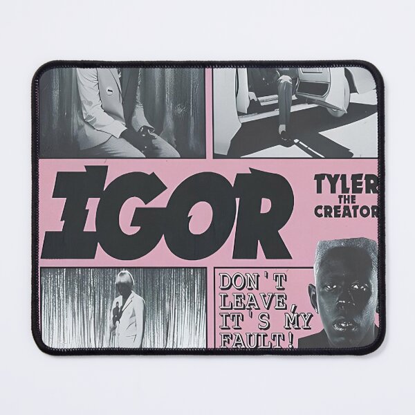 Item preview, pink igor full album designed and sold by jordanelucas.