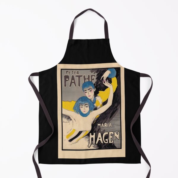Item preview, Vintage 1918 German Art Deco cabaret and ballet poster designed and sold by stevepaint.