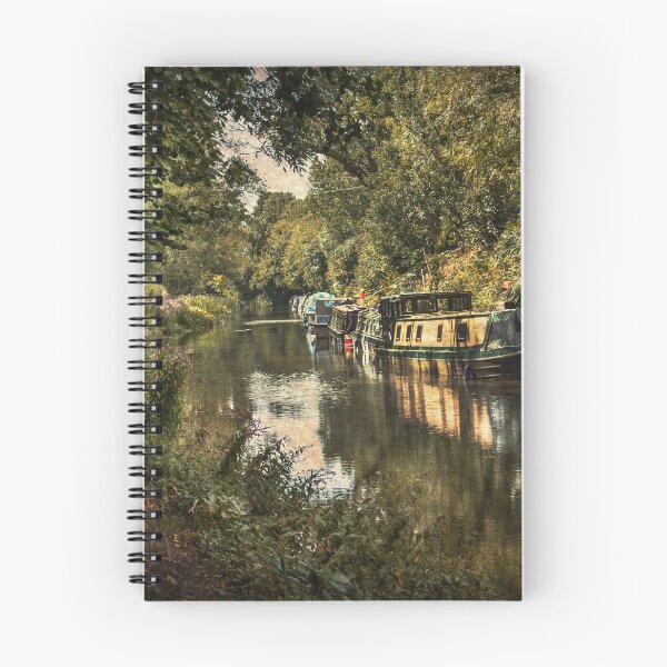 Item preview, The Kennet and Avon at Pewsey designed and sold by IanWL.