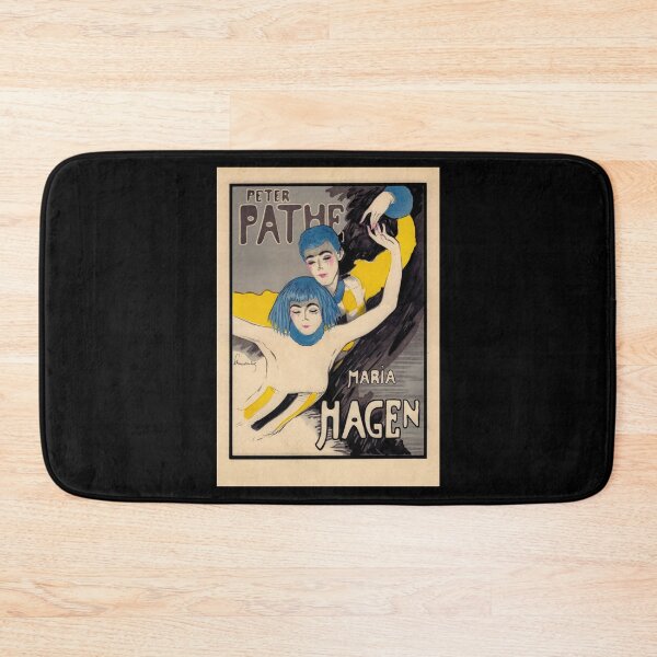 Item preview, Vintage 1918 German Art Deco cabaret and ballet poster  designed and sold by stevepaint.