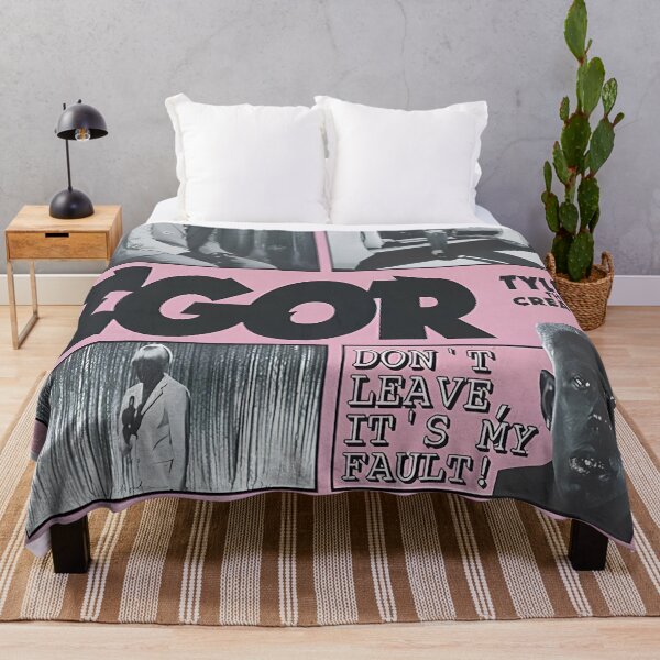 Item preview, pink igor full album designed and sold by jordanelucas.