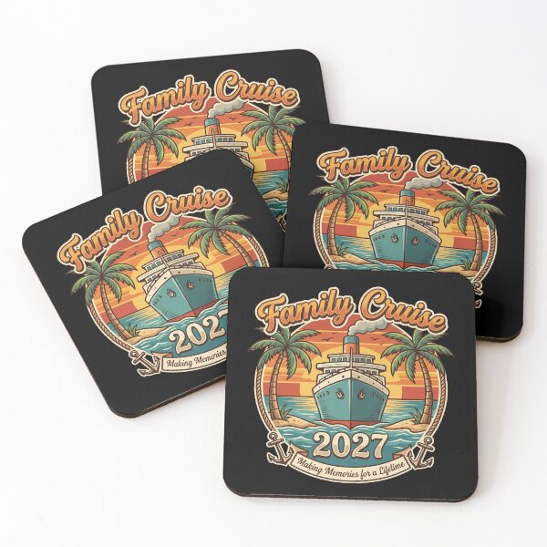 Item preview, Copy of Family Cruise 2027 designed and sold by domostore.