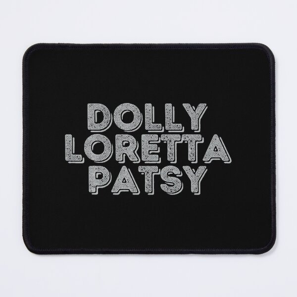 Item preview, Dolly Loretta Patsy Vintage Country Music Legends designed and sold by HayleePacoch.