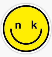 Nina Kraviz Techno Sticker