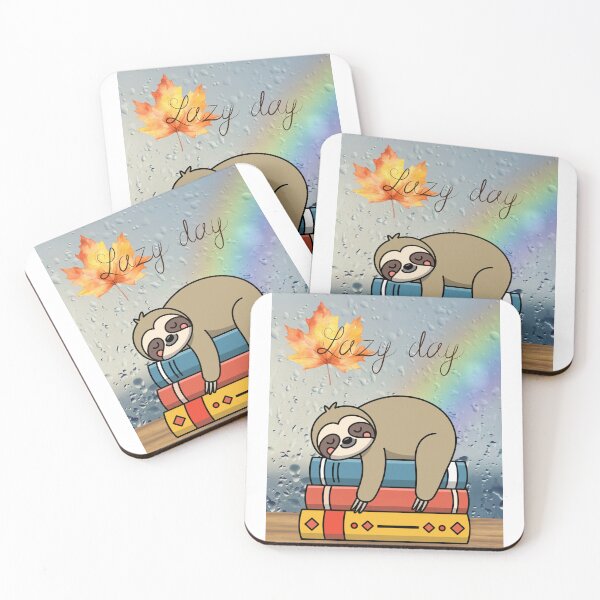 Item preview, Lazy day designed and sold by AndamaArt.