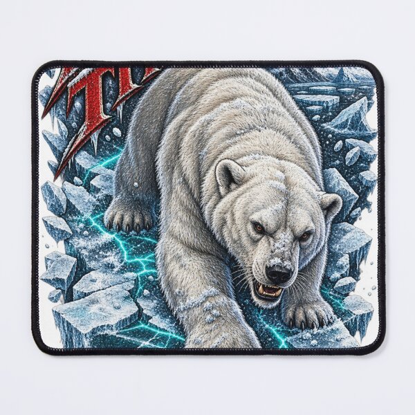 Item preview, FROST TITAN designed and sold by KrungiT Design .