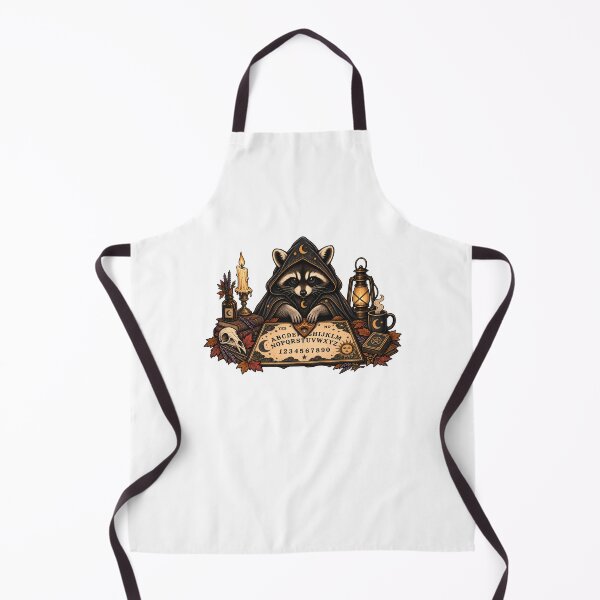 Item preview, Raccoon Ouija Board Halloween Witchy Dark Fall designed and sold by LASTIQUE-dd.