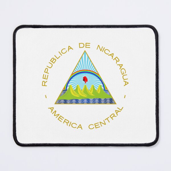 Item preview, nicaragua national emblem designed and sold by shitpostee.