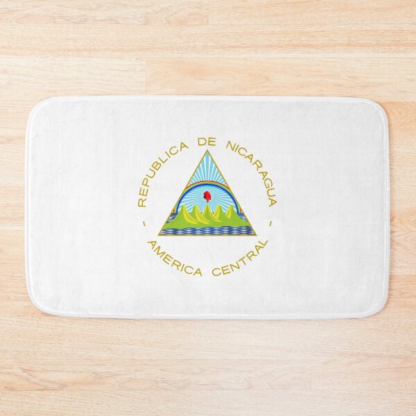 Item preview, nicaragua national emblem designed and sold by shitpostee.