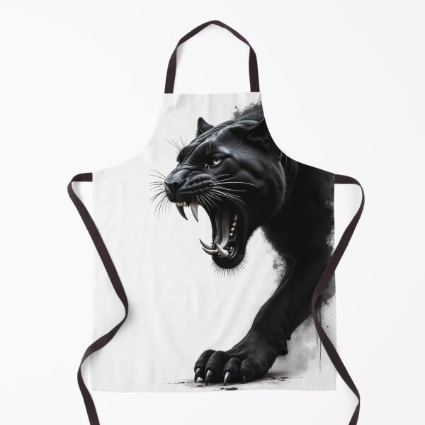 Item preview, Black Panther designed and sold by GRFORA.