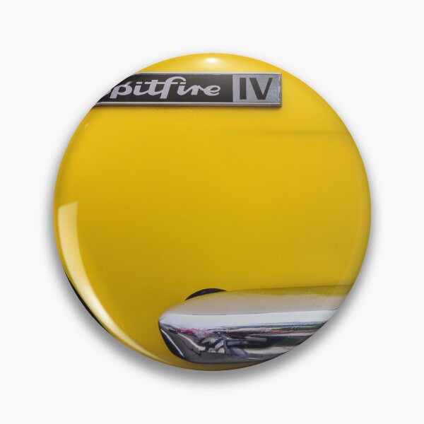 Item preview, Yellow Triumph Spitfire designed and sold by Gerard Fornarotto.