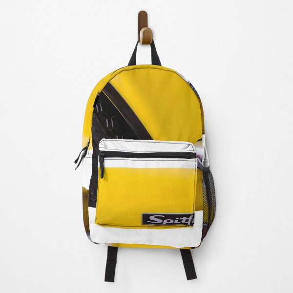 Item preview, Yellow Triumph Spitfire designed and sold by Gerard Fornarotto.