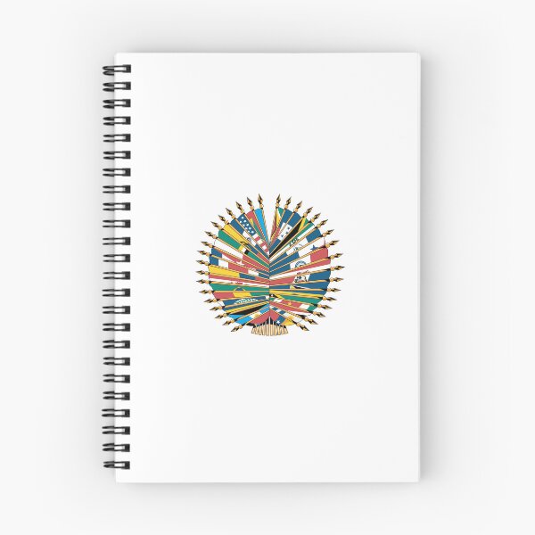 Item preview, organization of american states national emblem designed and sold by shitpostee.