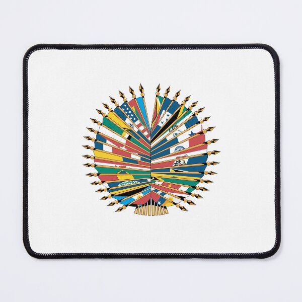 Item preview, organization of american states national emblem designed and sold by shitpostee.