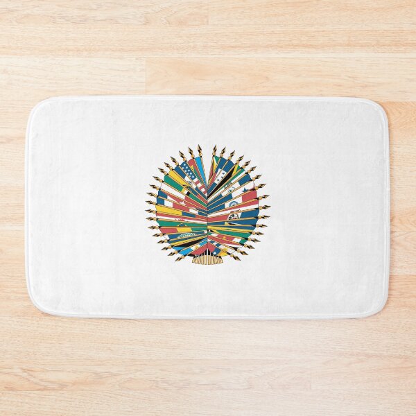 Item preview, organization of american states national emblem designed and sold by shitpostee.
