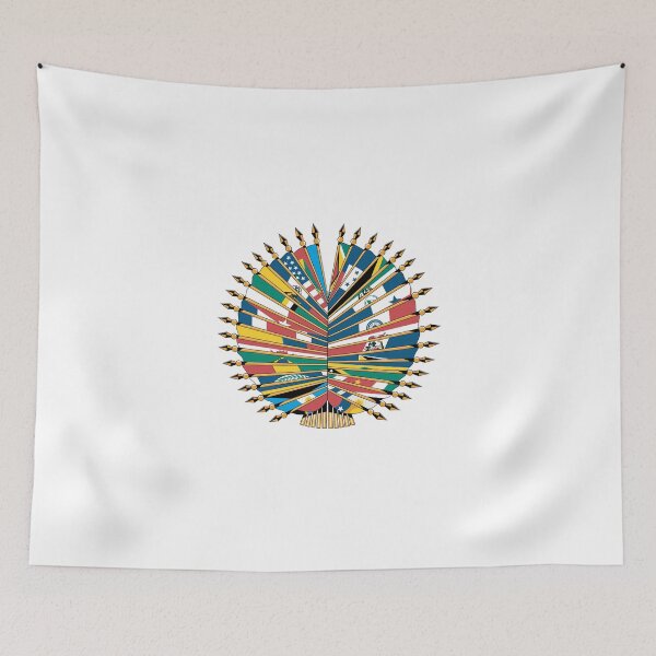 Item preview, organization of american states national emblem designed and sold by shitpostee.