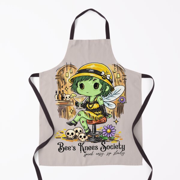 Item preview, Bee's Knees Society Fairy designed and sold by HRSCreates.