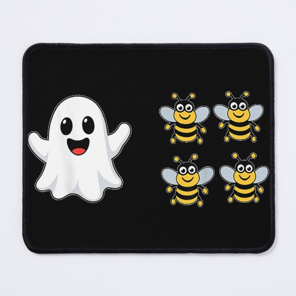 Item preview, Boo Bees Shirt, Ghost Bees, Boo 4 Bees Funny Halloween Shirt designed and sold by HenikaPonko.