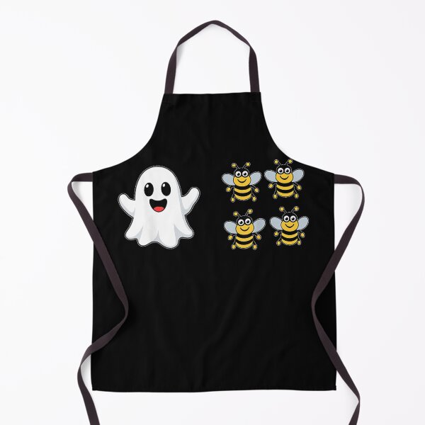 Item preview, Boo Bees Shirt, Ghost Bees, Boo 4 Bees Funny Halloween Shirt designed and sold by HenikaPonko.